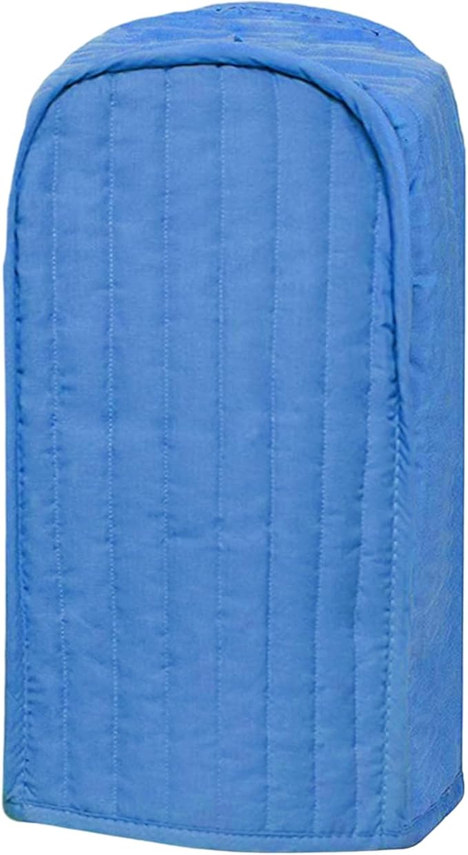 Blender Appliance Cover, Kitchen Blender Cover 15.7x7.1x5.9in (Blue)
