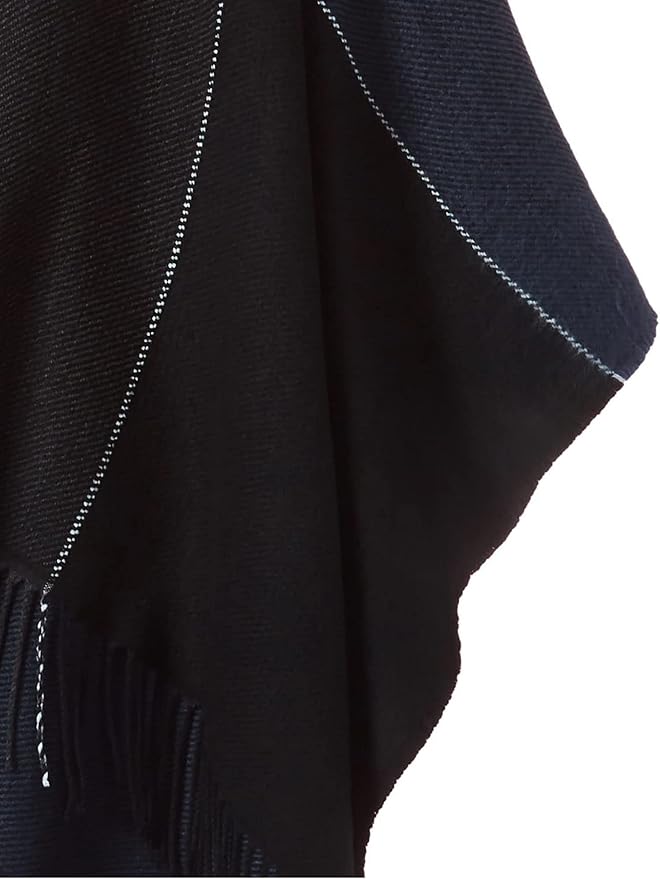 Breezy Lane Women's Shawl Wraps Warm Poncho Ruana Wrap Cardigan