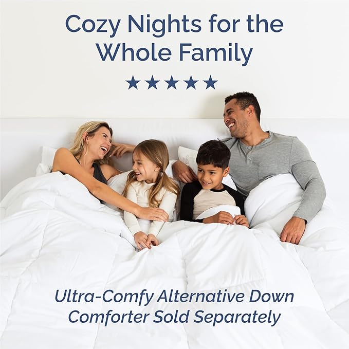 Split King Size 5 Piece Sheet Set - Comfy Breathable & Cooling Bed Sheets Set - Hotel Luxury Bedding for Women, Men, Kids, Teens, Boys & Girls - Deep Pockets, Soft and Wrinkle Free - Oeko-Tex - Coral