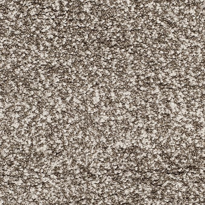 SAFAVIEH Milan Shag Collection Accent Rug - 3' x 5', Grey, Solid Design, Non-Shedding & Easy Care, 2-inch Thick Ideal for High Traffic Areas in Entryway, Living Room, Bedroom (SG180-8080)