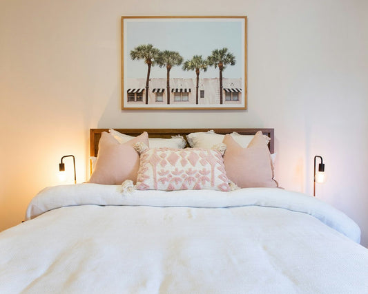 How to Choose Bedding for a California King Mattress