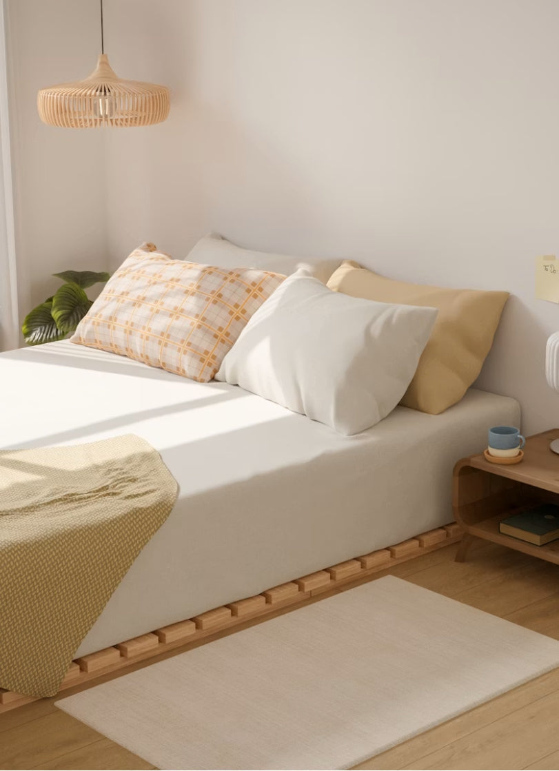 How to Choose Sheets for a Minimalist Bedroom