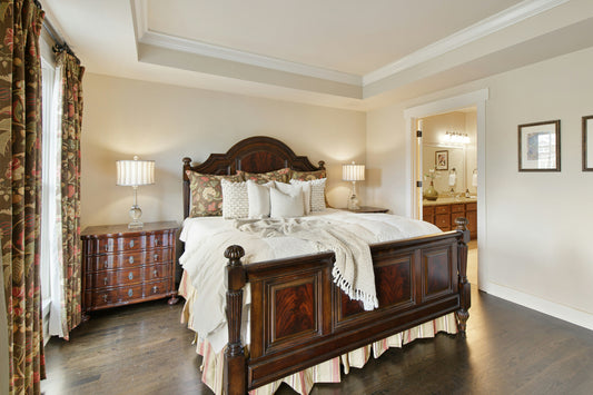How to Choose the Right Bed Skirt Drop Length