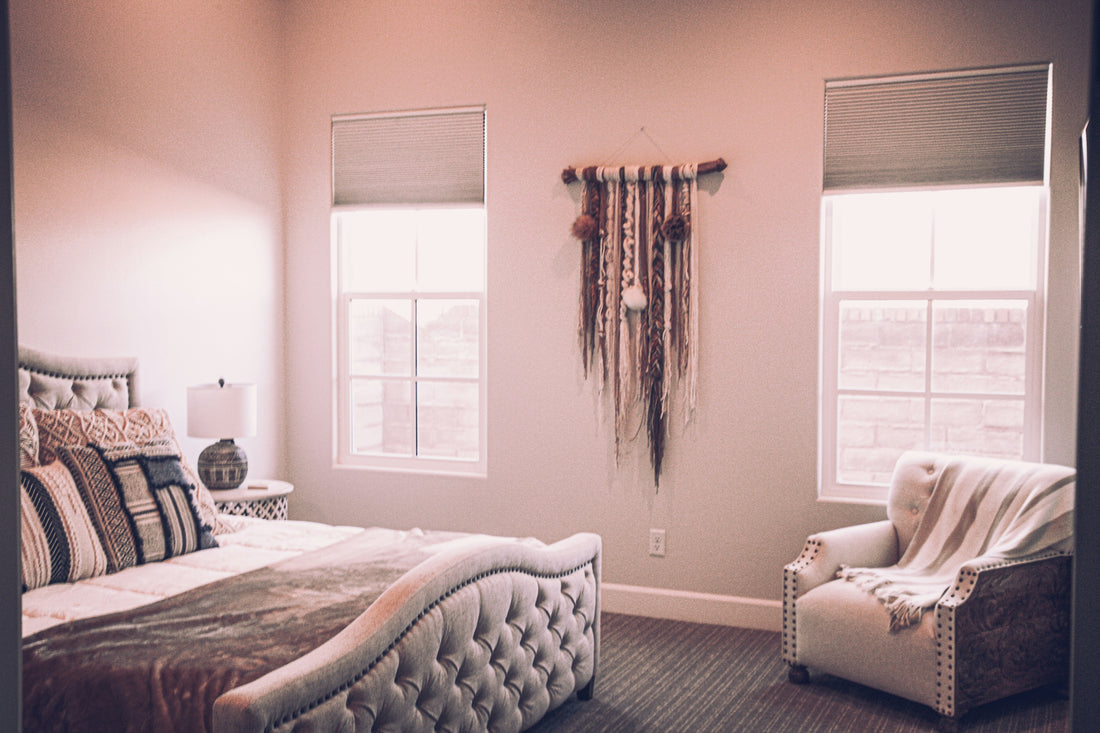 How to Choose Bedding for a Boho Bedroom