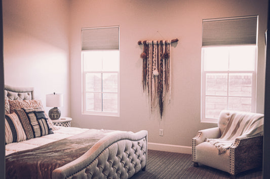 How to Choose Bedding for a Boho Bedroom