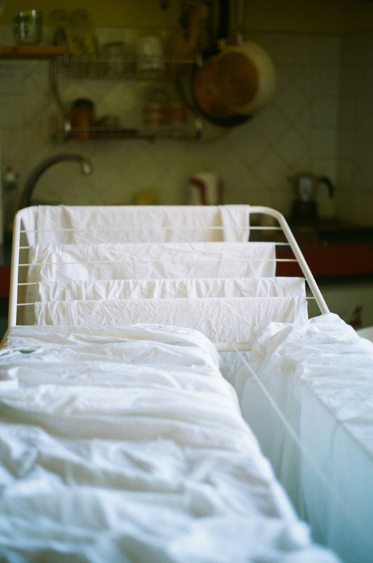 Best Practices for Washing and Drying Cotton Fitted Sheets