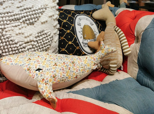 Ocean and Shark Bedding: How to Create a Marine-Themed Kids Bedroom