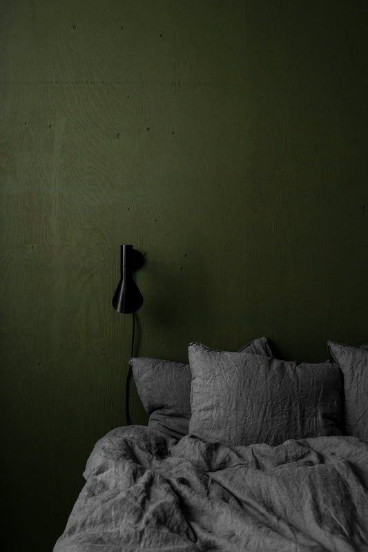 How to Choose Bedding for a Scandinavian Bedroom