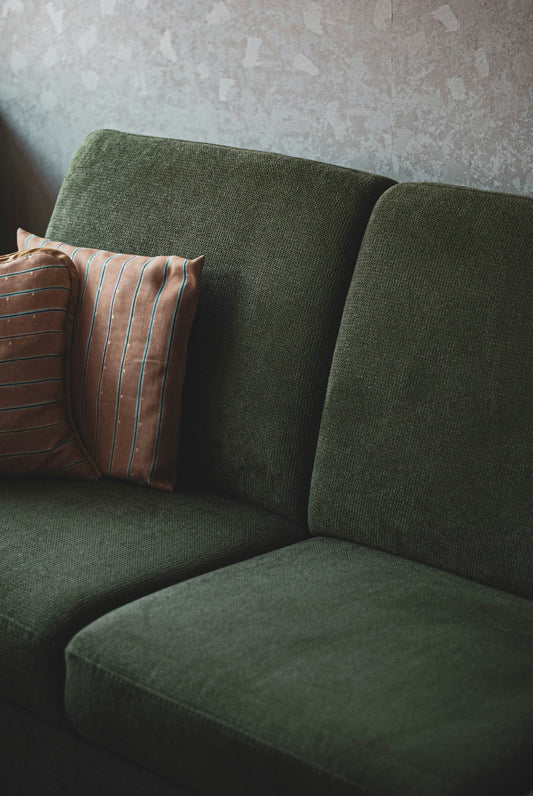 How to Create a Dedicated Dog Resting Area on Your Sofa
