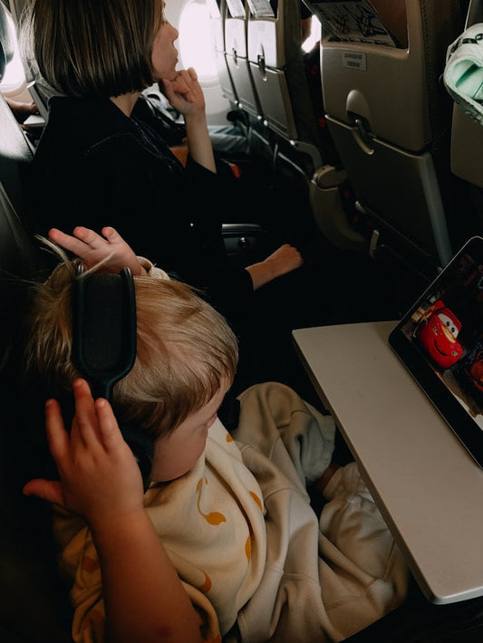 Kids Travel Neck Pillows: What to Consider for Road Trips and Air Travel