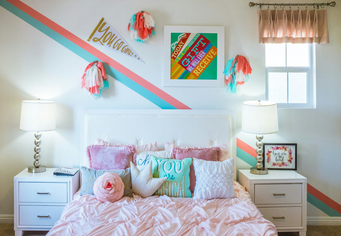 How to Choose Bedding for a Teenager’s Bedroom
