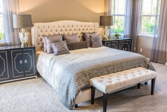 How to Choose the Right Bed Skirt for a Cleaner, More Finished Bedroom
