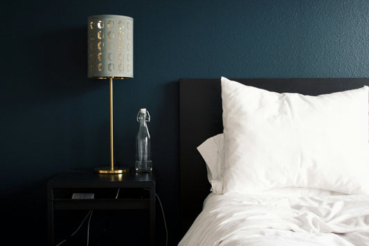 How to Style a Bedroom with Solid Color Fitted Sheets