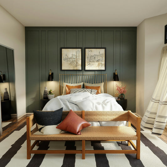 How to Choose Bedding for a Modern Bedroom