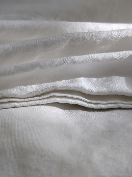 Cotton vs. Sateen Sheets: Understanding the Differences in Weave
