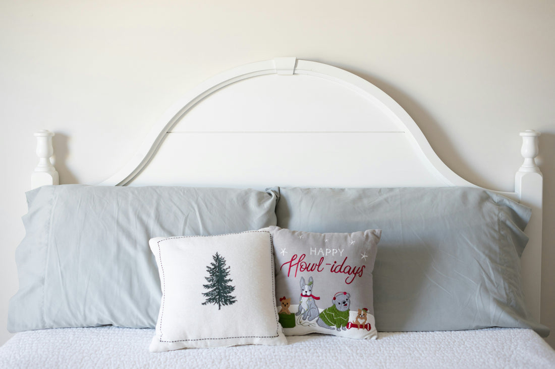 How to Choose Bedding for a Guest Room