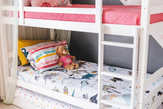Kids Bedding Set Buying Guide: Toddler, Twin, and Full Sizes Explained