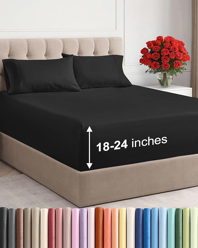 Sheets & Pillowcases