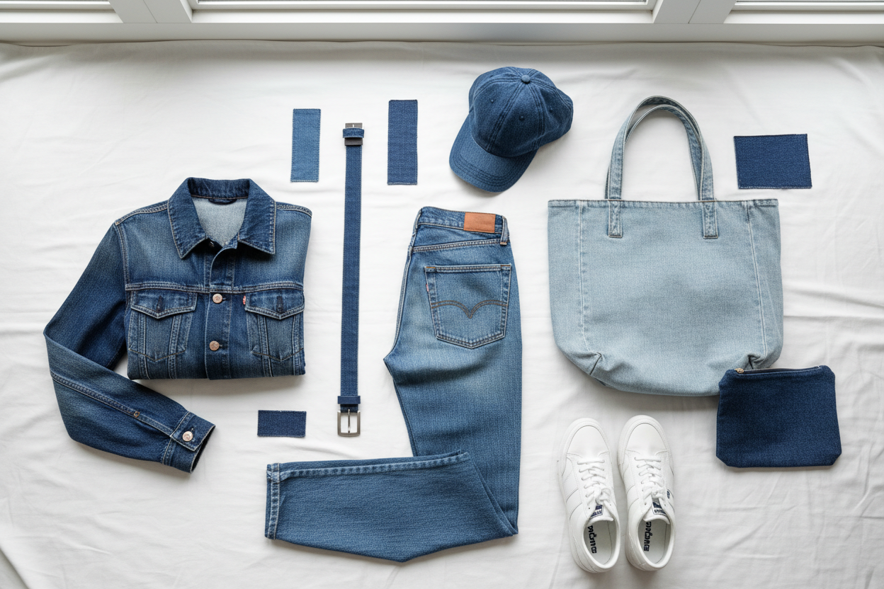 Denim Essential