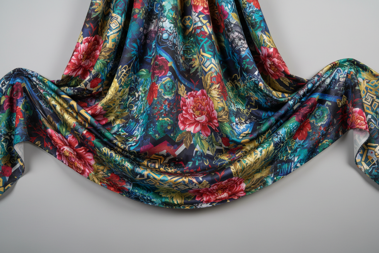 Digital Print Fabric