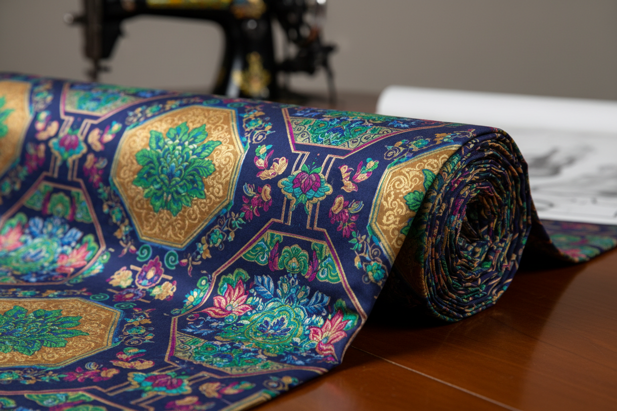 Digital Print Fabric