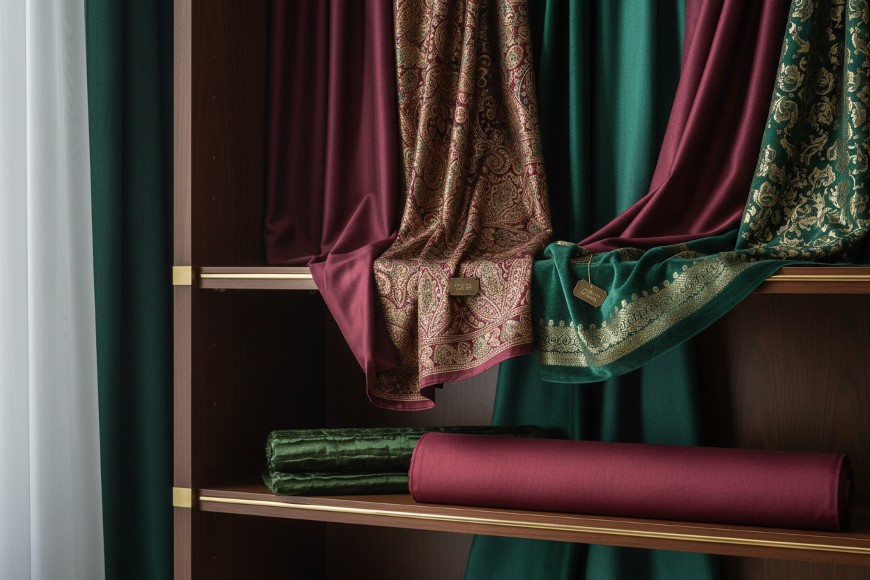 Limited Edition Fabric