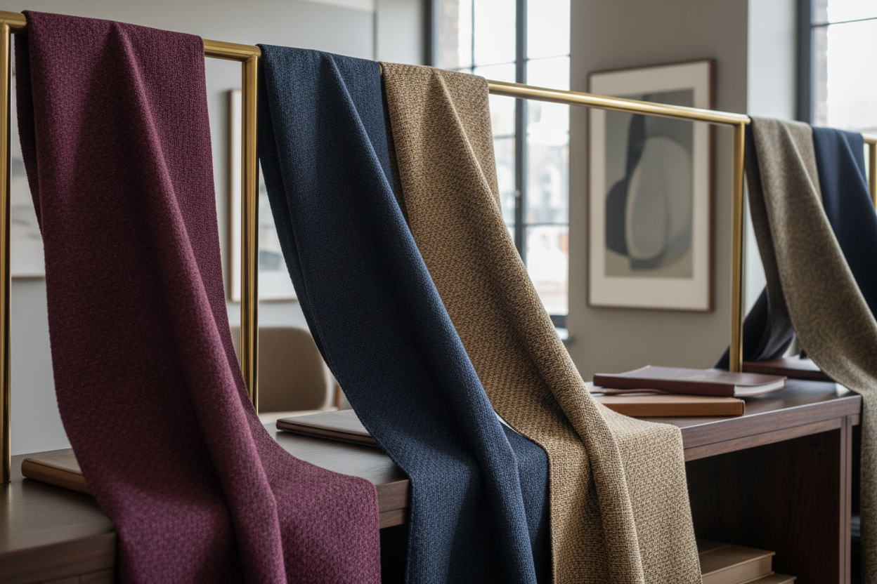 Signature Fabric