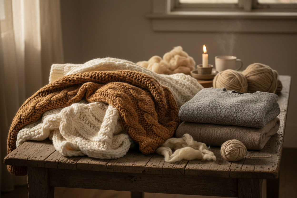 Wool Warmth