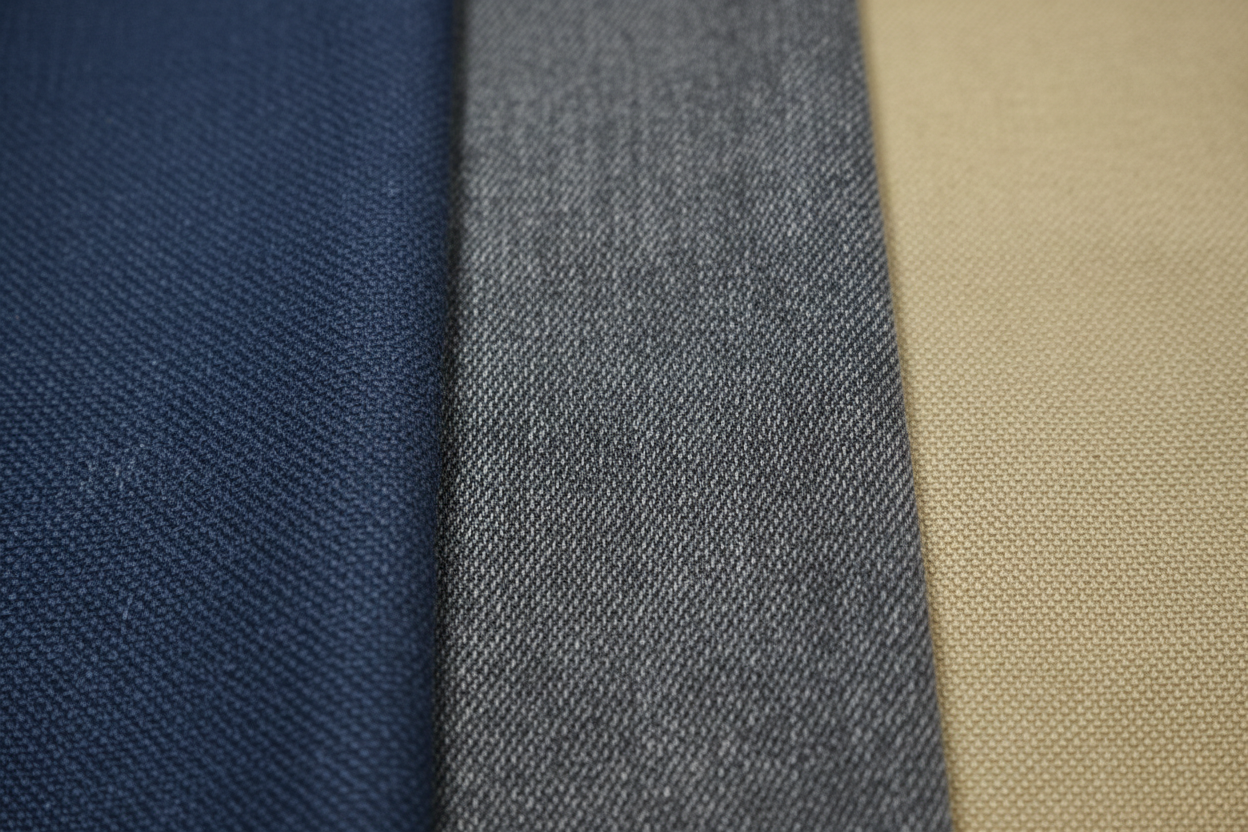 Workwear Fabric