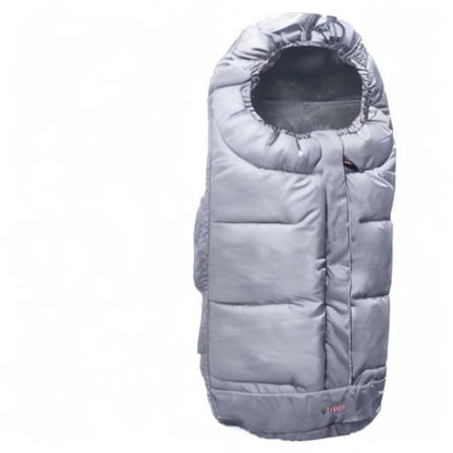 Anti-Kick Winter Stroller Blanket,Warm Cuddly Weather Resistant Baby Footmuff Adaptable for All Strollers, Toddler Stroller Winter Cover Bunting Bag