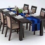 AAYU Denim Table Runners, Designer Collection Rare Edition Bed Runner, Solid and Mixed shed Reversible, 18 Inch X 72