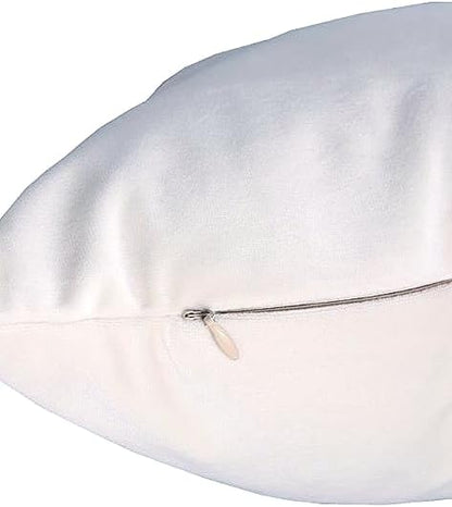 MoonRest® 14x34 Inch Synthetic Down Alternative Rectangle Pillow Insert Form Stuffer for Sofa Shams, Decorative Throw Pillow, Cushion and Bed Pillow Stuffing - Hypoallergenic 14” X 34”
