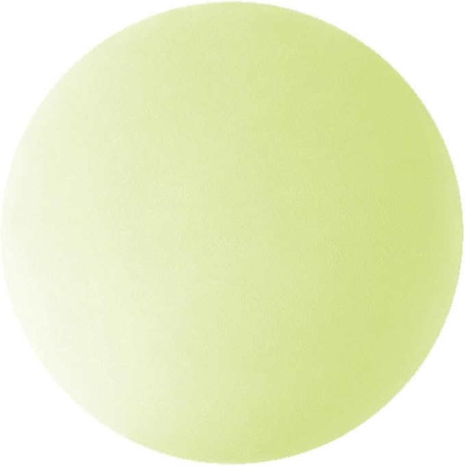 MOJUN Round Throw Pillow, 20" Cute Soft Round Seating Cushions Pillow Meditation Pillow Home Decorative Floor Pillows Cushions for Couch Sofa Car Living Room Bed, Grass Green