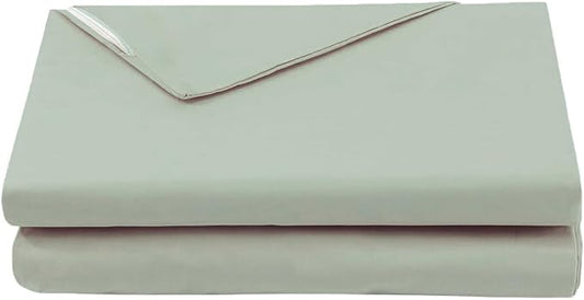 Floor Futon Cover King Size 84" L x 43" W Japanese Floor Futon Mattress Slipcover Tatami Mats Cover Washable Green