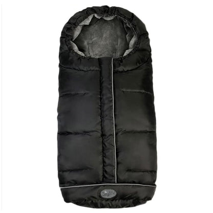 CozyMe Stroller Footmuff for Toddler, Stroller Blanket Evelution, Winter Baby Universal Stroller Bunting Bag, Warm Bunting Bag, Bottom Opens for Multi-Use,6-36M