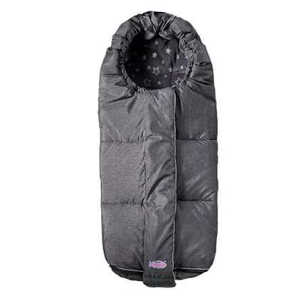 funlife Waterproof Winter Stroller Sleeping Sack,Width Adjustable Stroller Winter Cover Width Adjustable Designed for Kids Growth Stroller Blanket