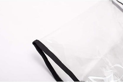 Clear Kitchen Blender Dust Cover,Blender Covers Compatible with Ninja Foodi Blender,Blender Covers For kitchen Appliance Covers,Blender Cover with Accessory Pocket.Juice Cover Gift For Women.