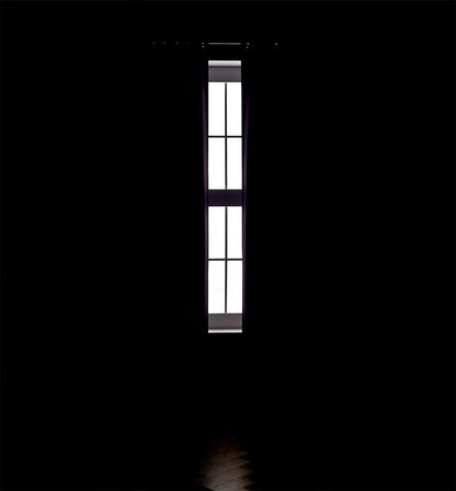 MIUCO 2 Panels Room Darkening Thermal Insulated Grommet Window Blackout Curtains for Bedroom 95 Inches Long Purple