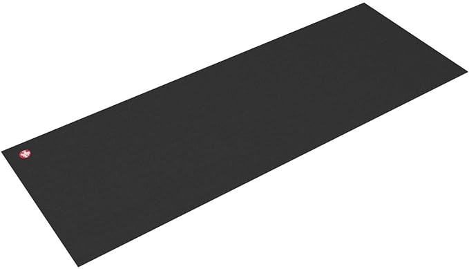 Manduka PRO Yoga Mat - 6mm | Lifetime Durability | Hygienic Construction | Premium Studio Quality | Teacher Approved