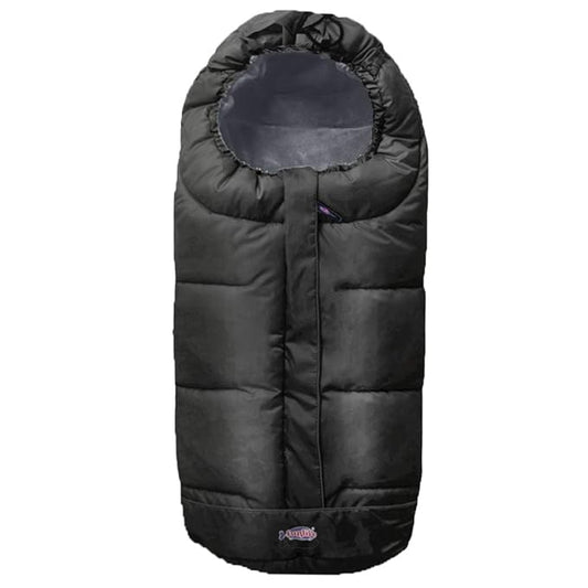 Anti-Kick Waterproof Stroller Sleeping Sack - Universal Footmuff Fits All Toddler/Sleeping Bag Cocoon Cozy Warmer for Baby Winter Stroller Cover with Unique Design