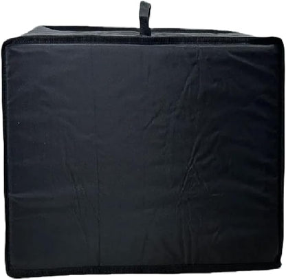 Heat-Resistant Dust Proof Waterproof Oven Cover Compatible with Emeril Lagasse 26QT Extra Large French Door Air Fryer Toaster Oven 1:1 Fit for VAL CUCINA 26.3QT & Cuisinart TOA-60
