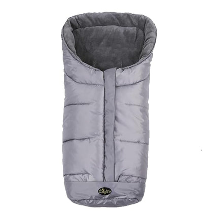 Stroller Blanket Evelution, Stroller Footmuff Winter Toddler Universal Stroller Bunting Bag for 6-36 M, Waterproof Bunting Bag