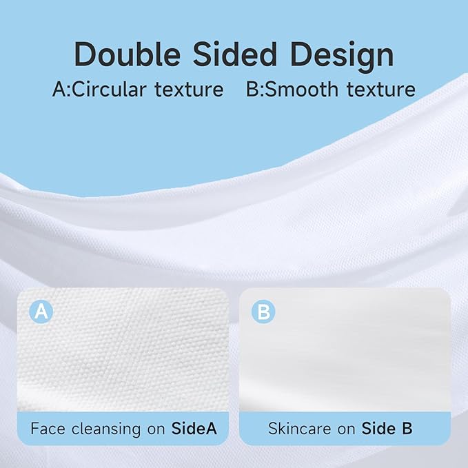 Disposable Bath Towels for Travel, Large Disposable Towel Portable Thick Paper Towel Reusable Suitable for Hiking Camping Sports Swimming and Traveling, 55.1 x 27.5 Inches, 20 PCS
