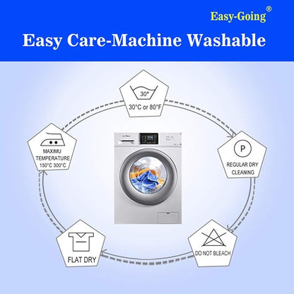 Easy-Going Reversible Couch Cover for 3 Cushion Couch Sofa Cover for Dogs Water Resistant Furniture Protector Cover with Foam Sticks Elastic Straps for Pet Cat (Sofa, Army Green/Beige)