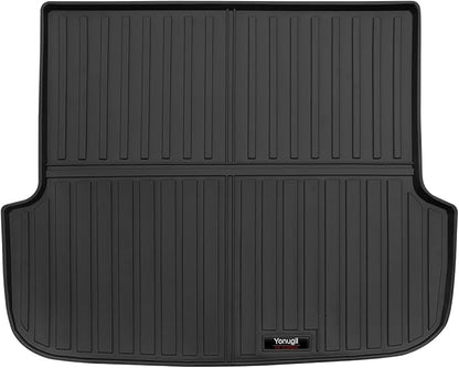 Custom for 2020-2025 Subaru Outback Cargo Mats Trunk Liner All Weather TPE Protection Mat Accessories (for 2020-2025 Subaru Outback)