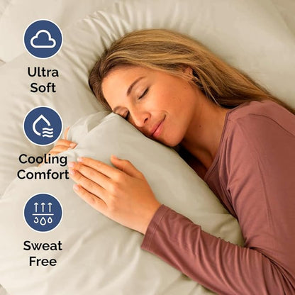 Cot Sheet Set 30” x 75” – 4 Piece Cot Size Narrow Twin Mattress Sheets – Ideal for Camper Bunk, RVs, Bunks, Day Care & Camping - Fits 6” to 10” Mattress, Ultra-Soft, Cozy, Breathable & Cooling - Wheat