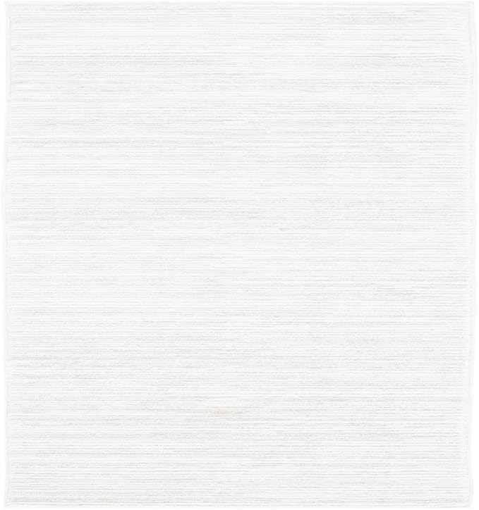 SAFAVIEH Vision Collection Runner Rug - 2'2" x 16', Ivory, Modern Ombre Design, Non-Shedding & Easy to Clean, Ideal for Foyer, Hallway, Bedroom (VSN606J)