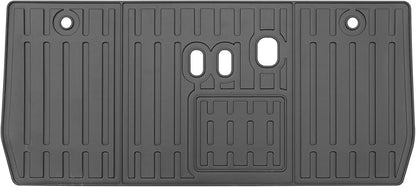 Custom for 2022-2025 2026 Ford Maverick Rear Seat Backrest Mats All Weather TPE Protection Mat for Maverick SuperCrew Accessories (for 2022-2026 Ford Maverick)