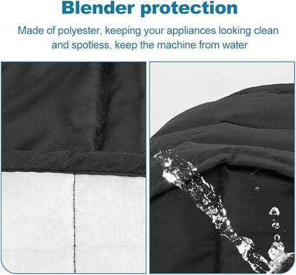 Blender Appliance Cover, Kitchen Blender Cover 15.7x7.1x5.9in