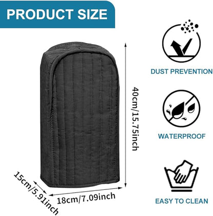 Blender Appliance Cover, Kitchen Blender Cover 15.7x7.1x5.9in